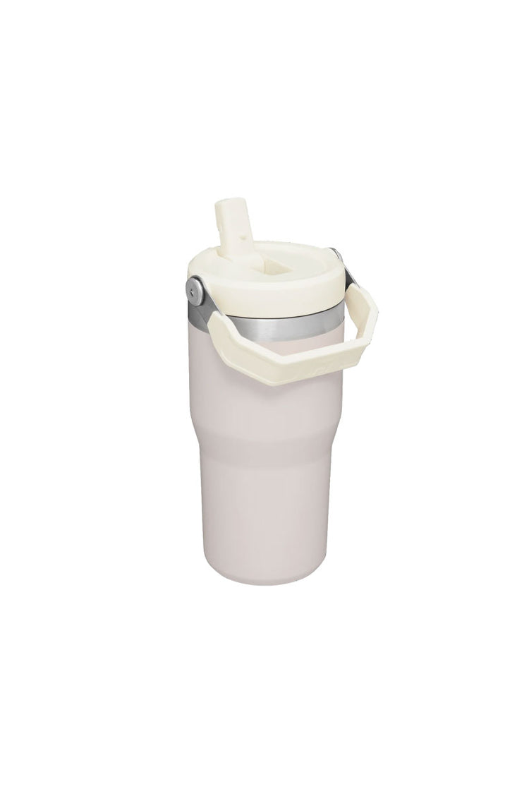 Iceflow Flip Straw Tumbler 20 oz - Rose Quartz - RQZ