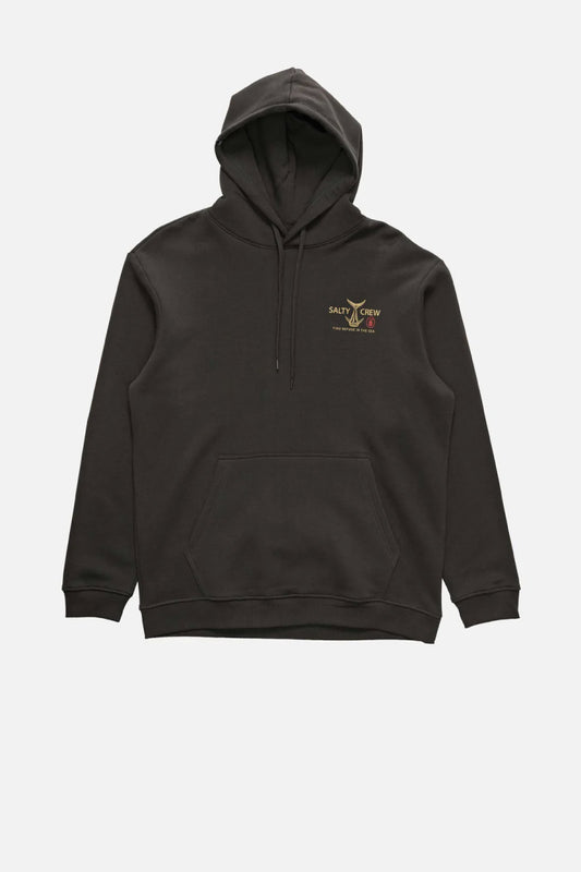 Ichiban Fleece Hoodie - BLK