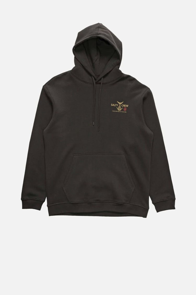 Ichiban Fleece Hoodie - BLK
