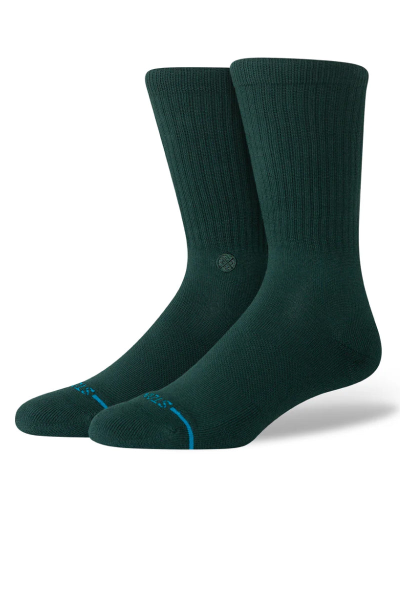 Icon Crew Sock - PIN