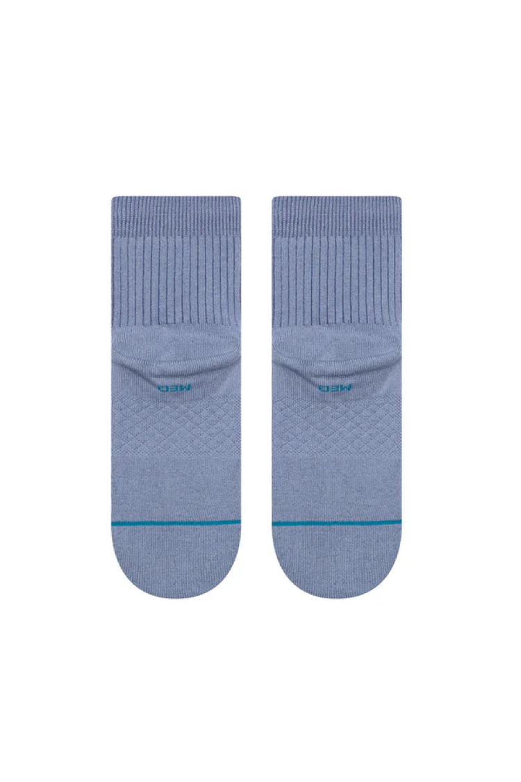 Icon Quarter Sock - STB