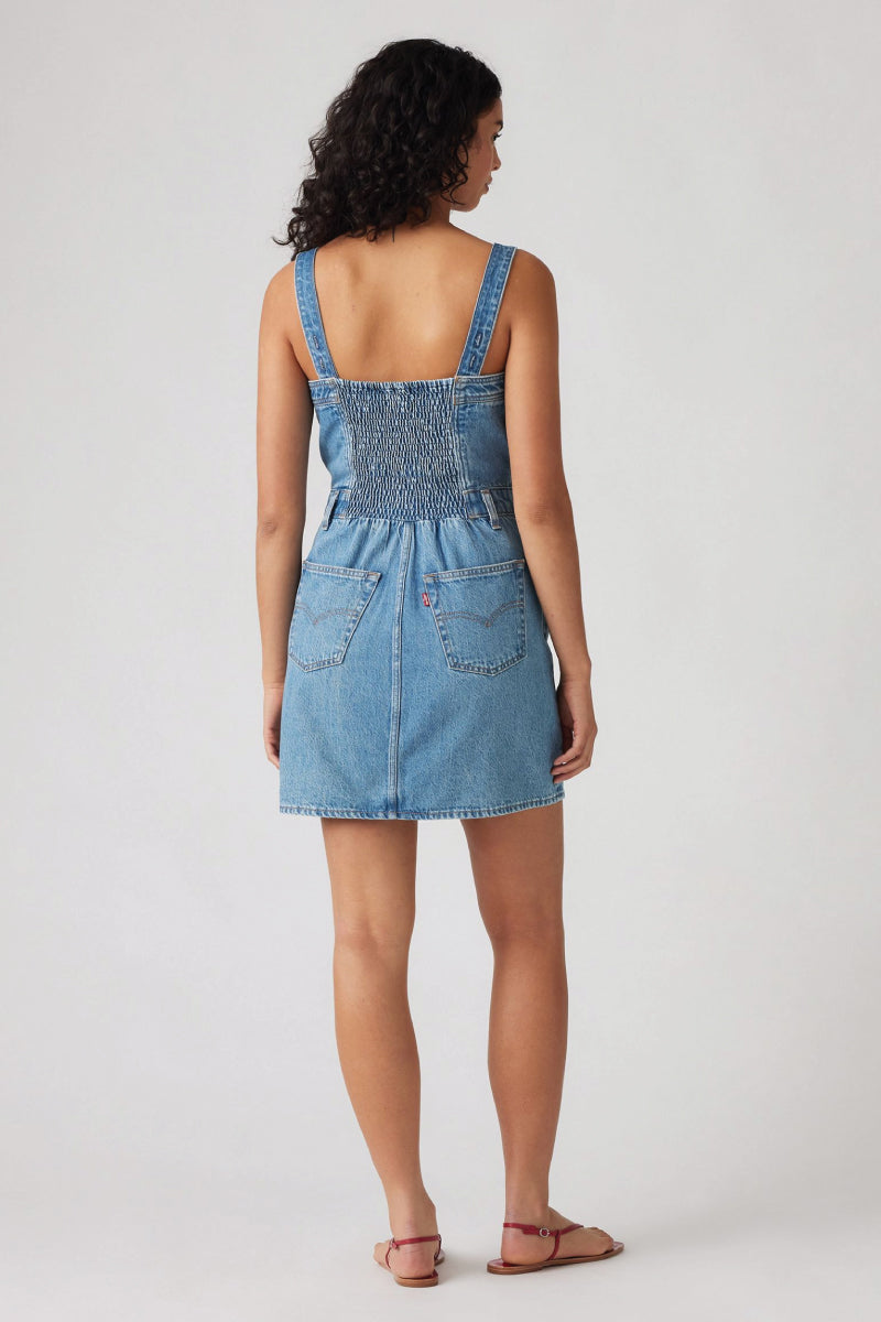 Iconic Button-Up Dress - CHI