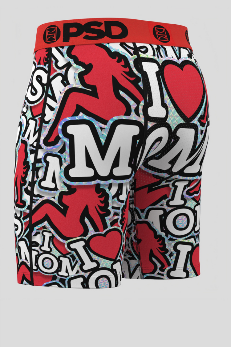 Iheartmoms Boxer Brief - MUL