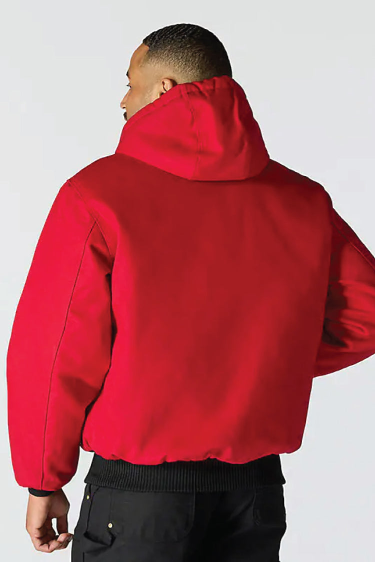 Insulated Flannel Lined Jacket - IRD