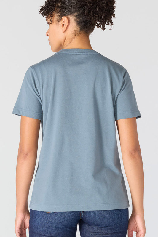 Irvine Bethany Yellowtail Tee - IRB