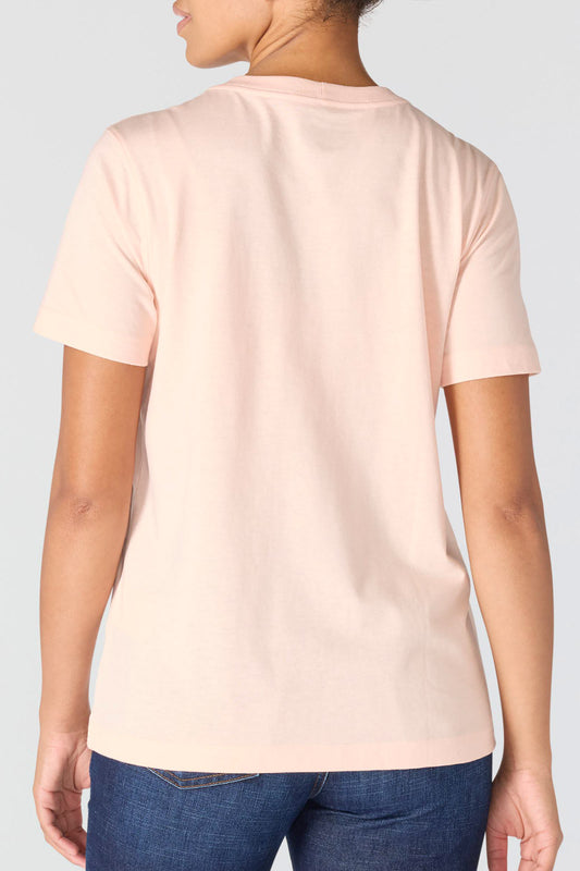 Irvine Bethany Yellowtail Tee - LCO