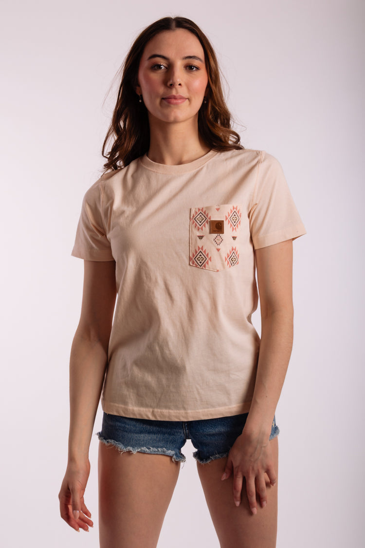 Irvine Bethany Yellowtail Tee - LCO