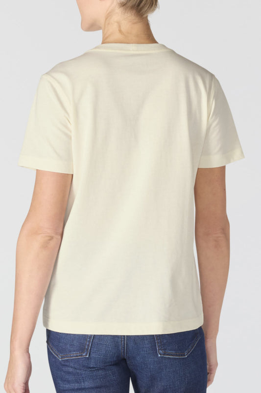 Irvine Relaxed Nettie Tee - EGS