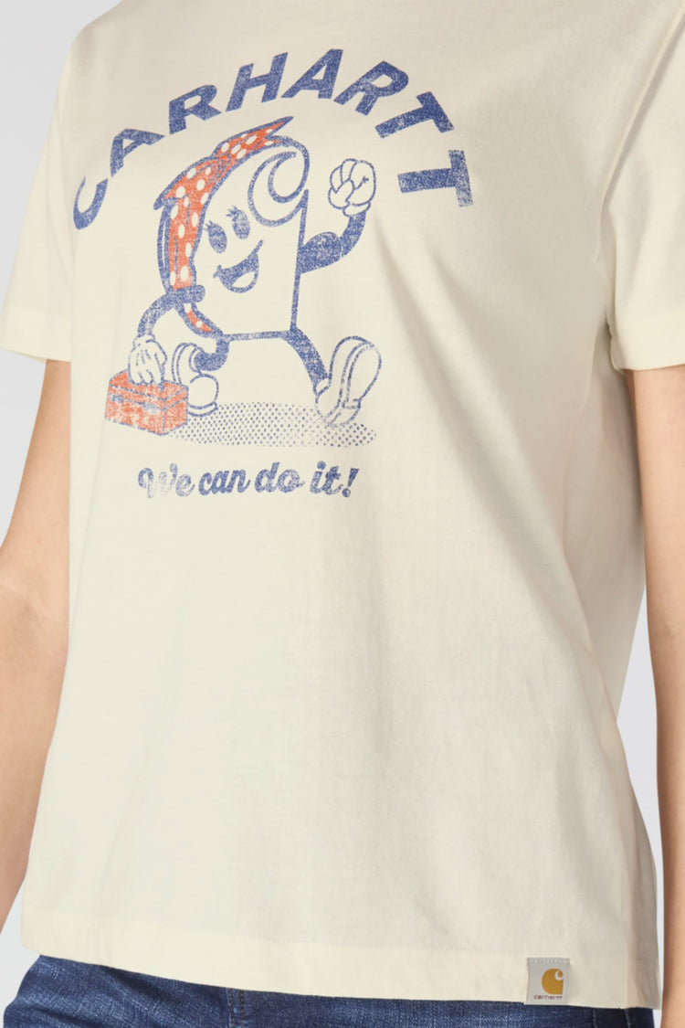 Irvine Relaxed Nettie Tee - EGS