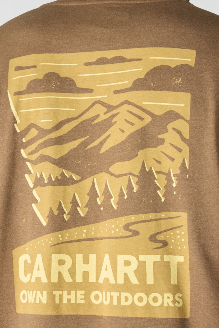 Irvine Relaxed Outdoor Tee - RDH