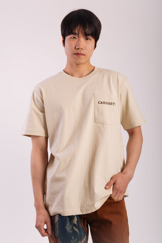 Irvine Relaxed Summit Tee - OAT