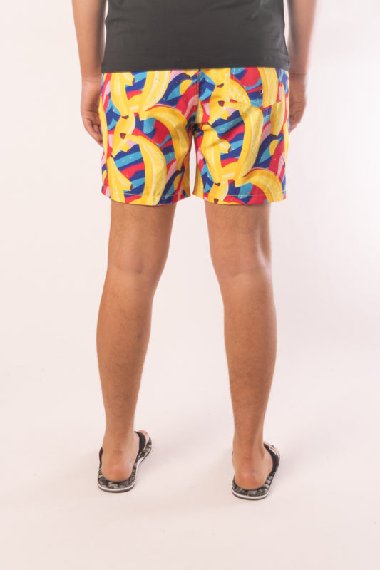 Isles Of Scilly Volley Short - MUL