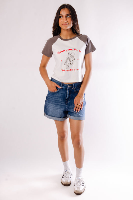 Josephine Shorts - MBD