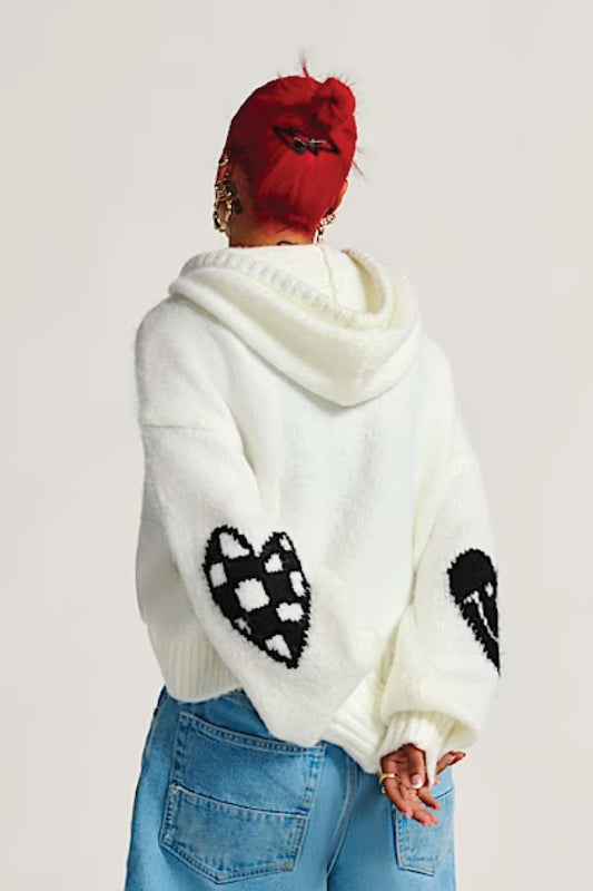 Kawaii Sweater Hoodie - MAR