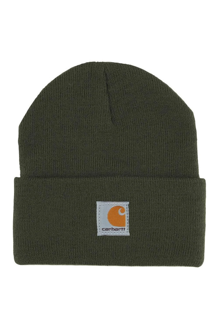 Kid Watch Beanie - Olive - OLV