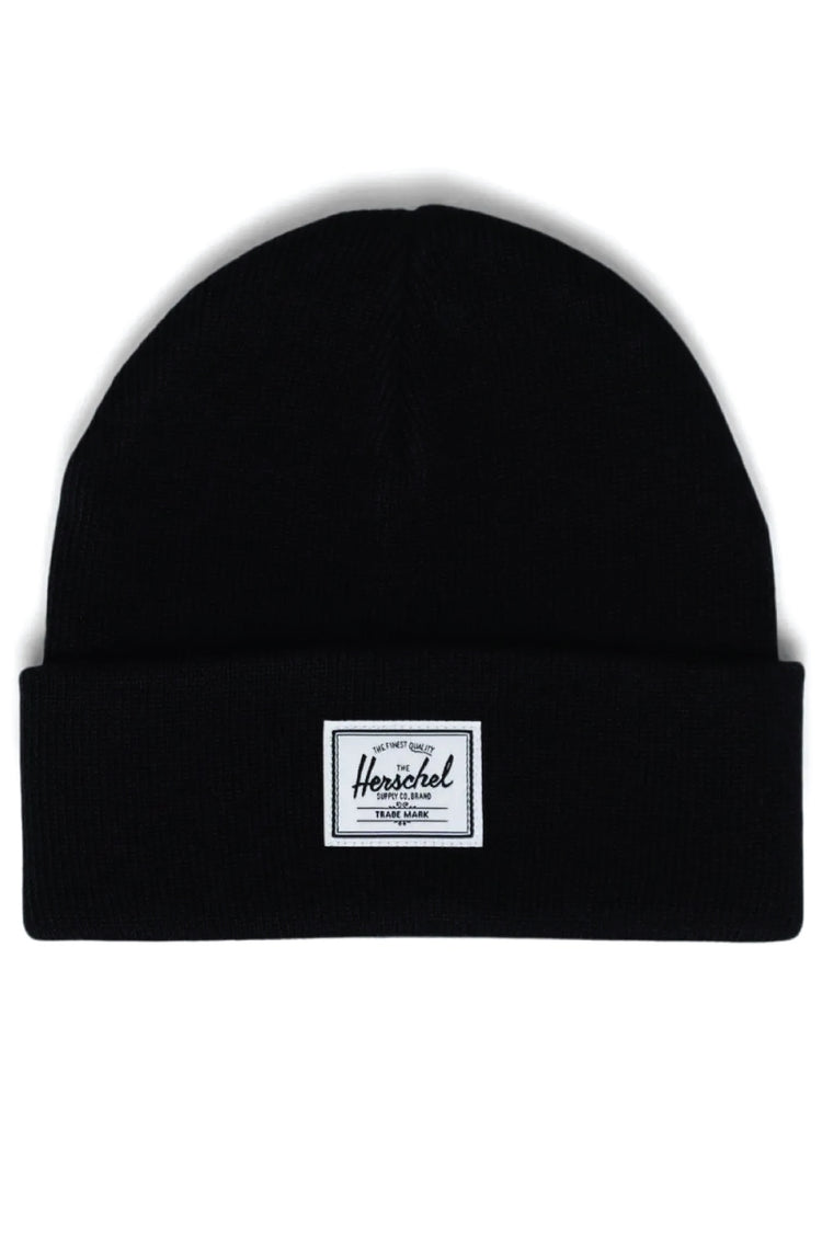 Kids Elmer Beanie - Black - BLK