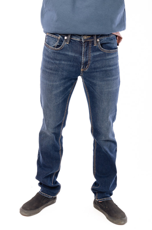 Konrad Slim Straight Jeans - 32