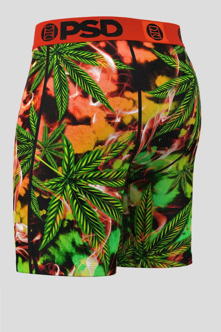 Kush Dye Boxer Brief - MUL