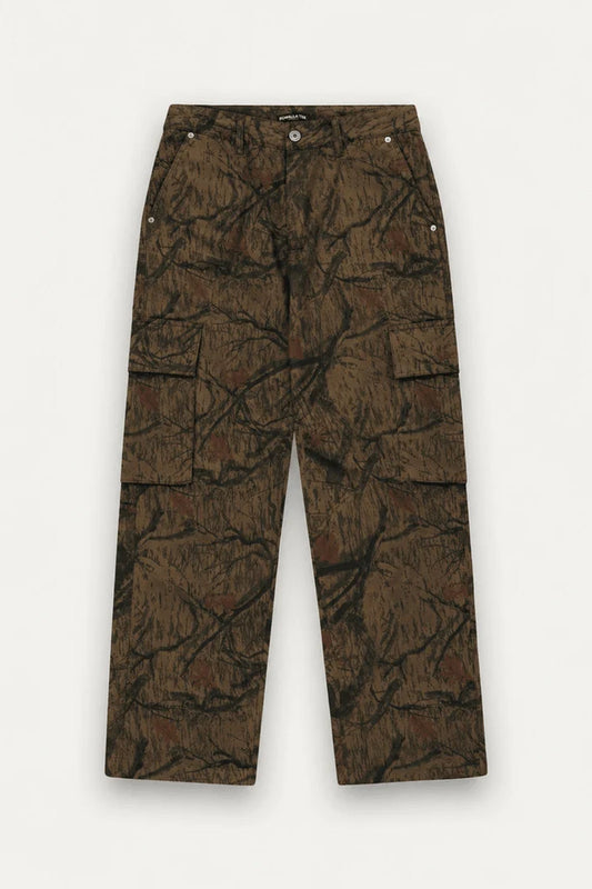 Cargo Balloon Trouser - TRE