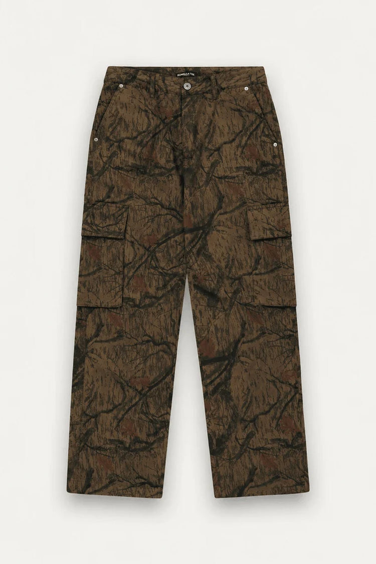 Cargo Balloon Trouser - TRE