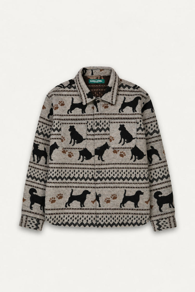 Dog Lovers Jacket - BGE