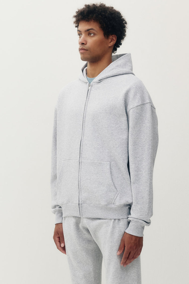 Eazy Zip-Up Hoodie - HGR
