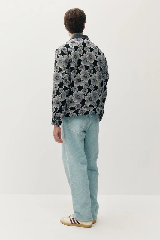 Tapestry Jacket - BLK