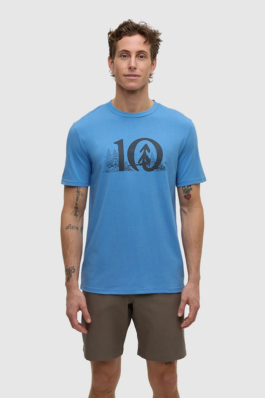 Lake Life Logo Tee - BLG