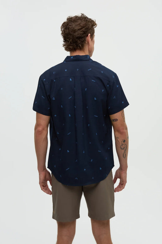 Lake Life Mancos Shirt - MBLL