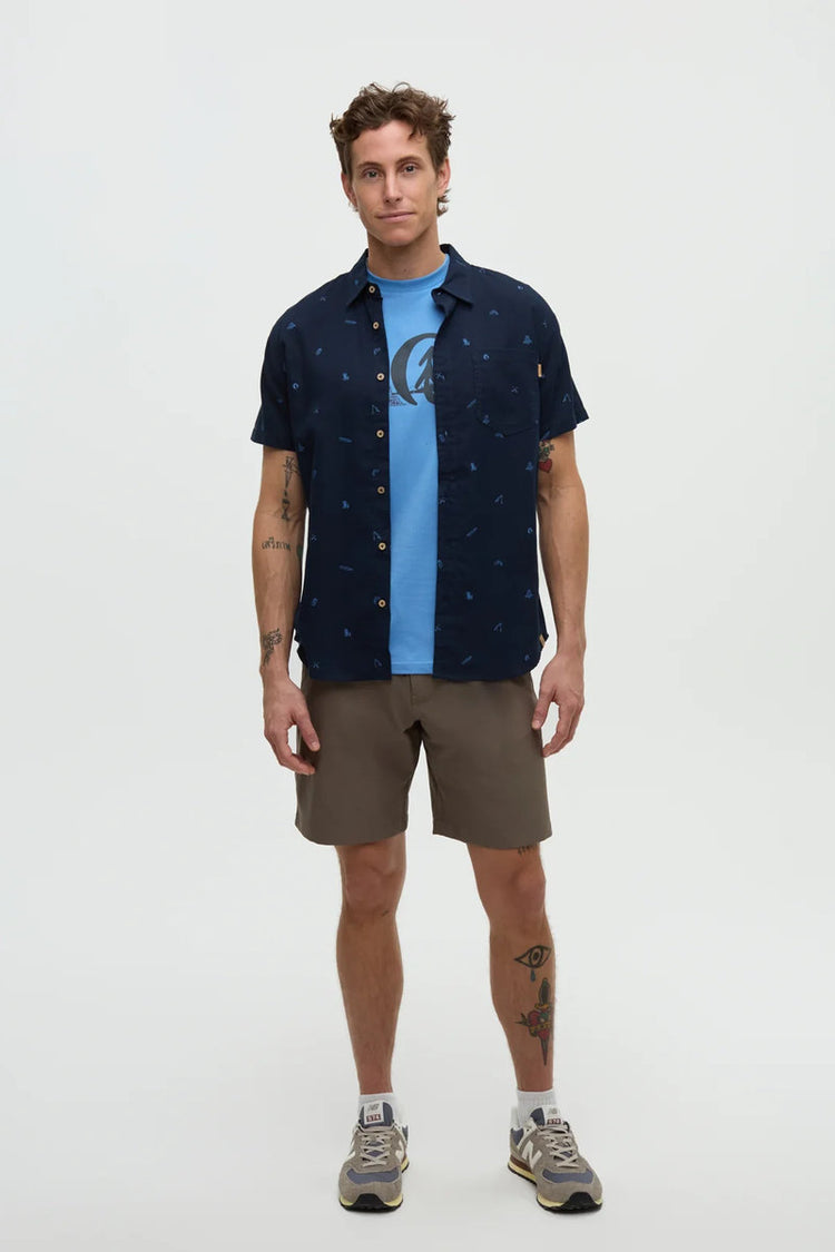 Lake Life Mancos Shirt - MBLL