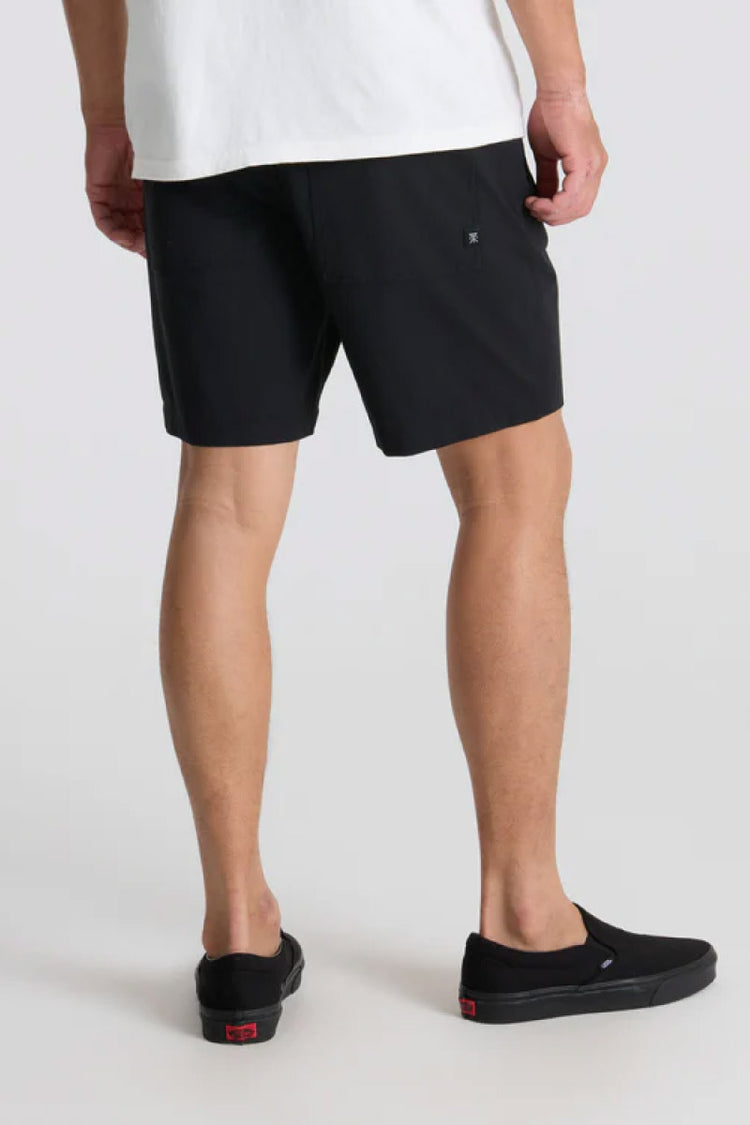 Layover Pro Traveller Shorts - BLK