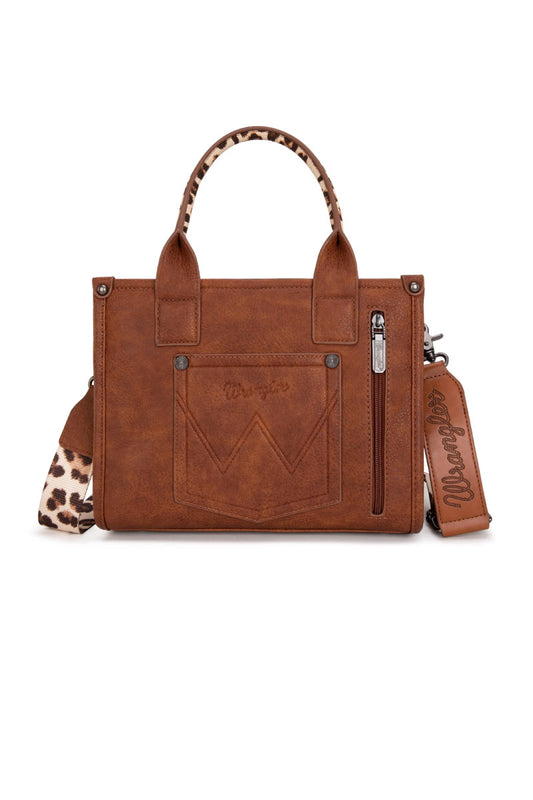 Leopard Print Tote - LEO