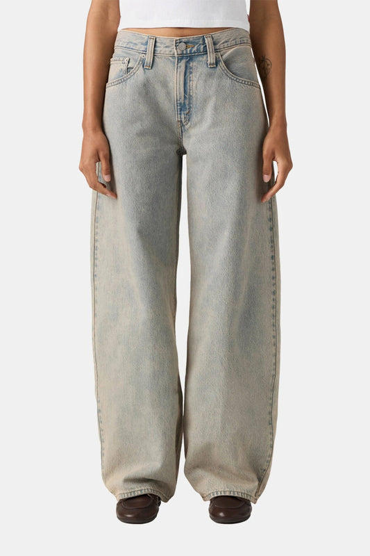 Middy Balloon Jeans - 32