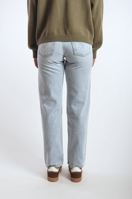 Superlow Straight Jeans - 31