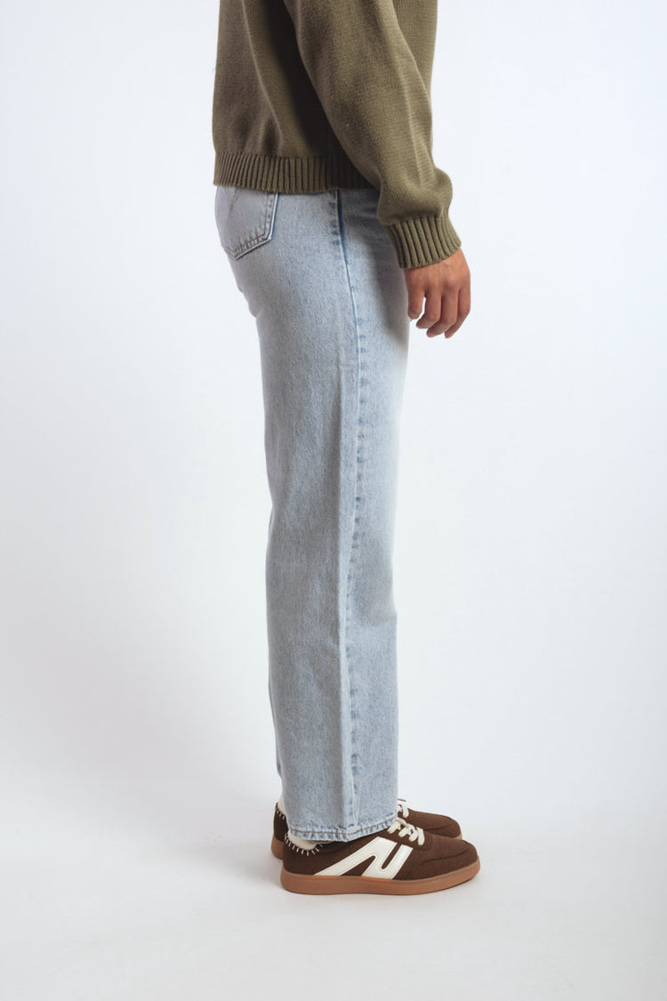 Superlow Straight Jeans - 31