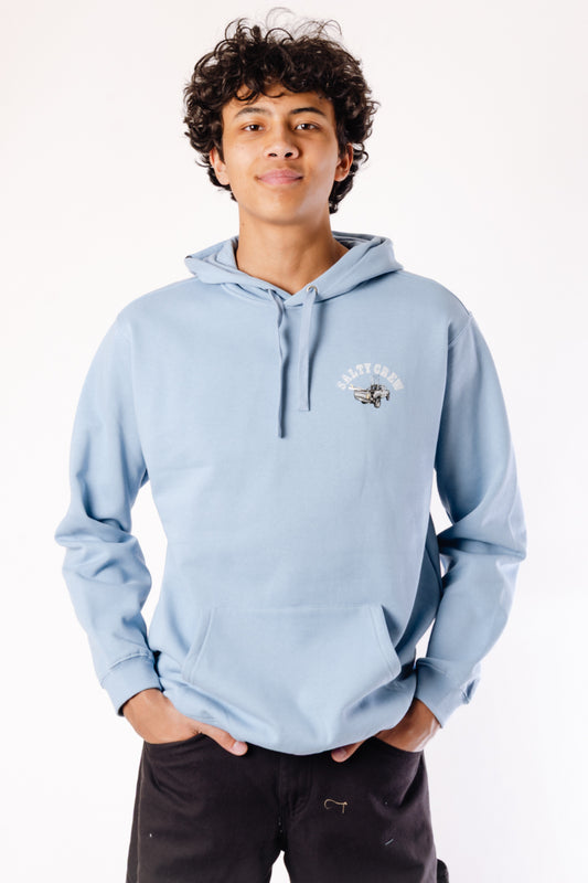 Lifted Fleece Hoodie - MAR