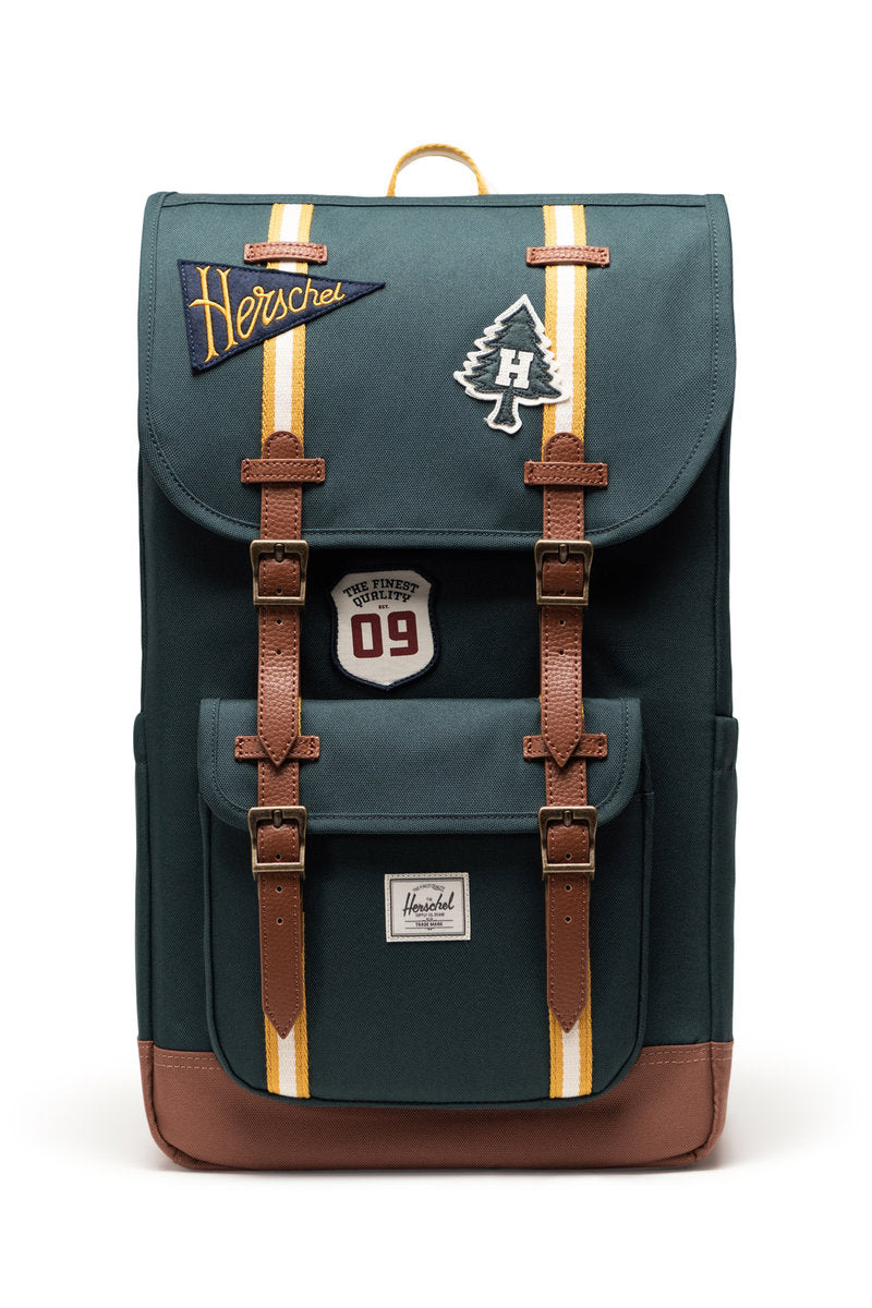 Herschel Supply Co. Little America Backpack - Patches Green Gables
