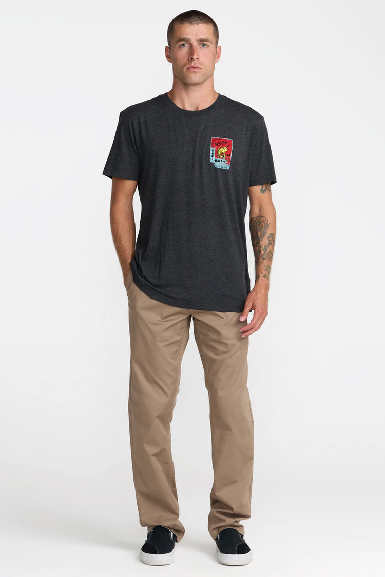 Live Bait Tee - BLK
