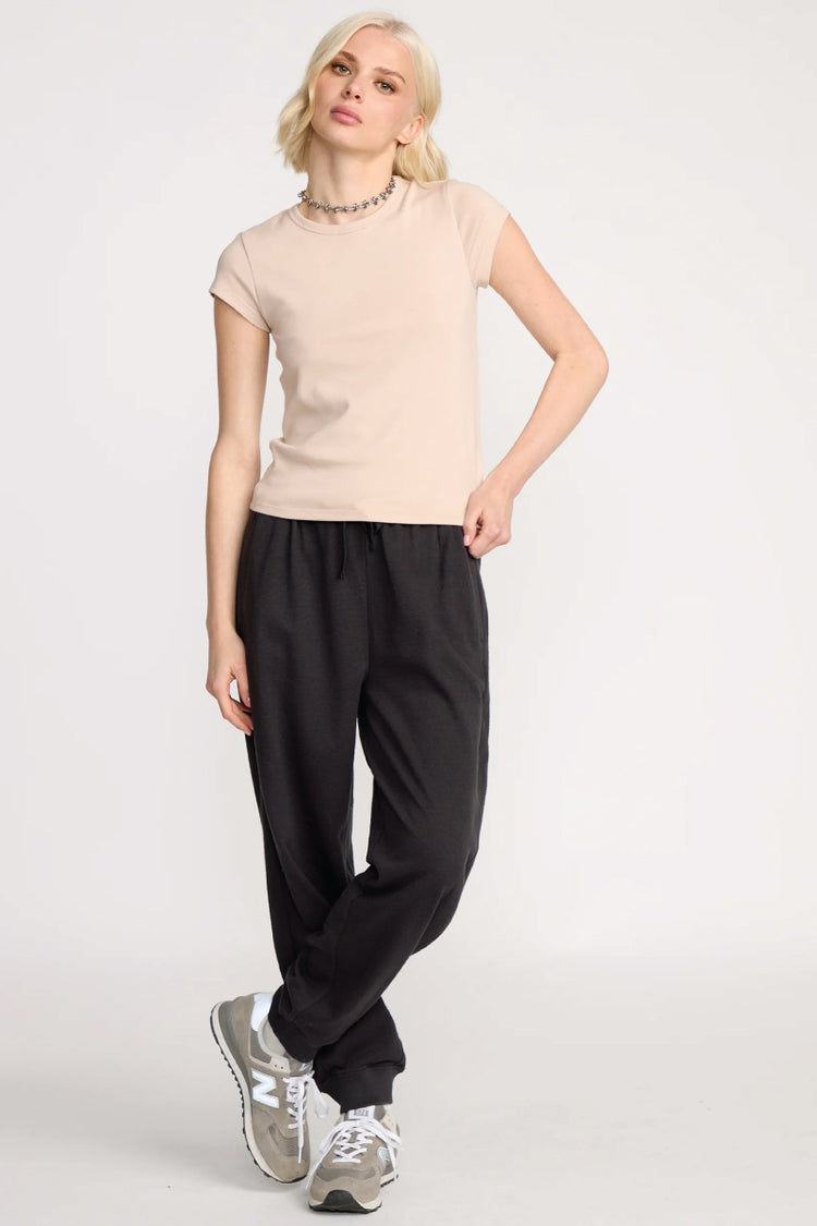 Lived In Baby Tee - KST