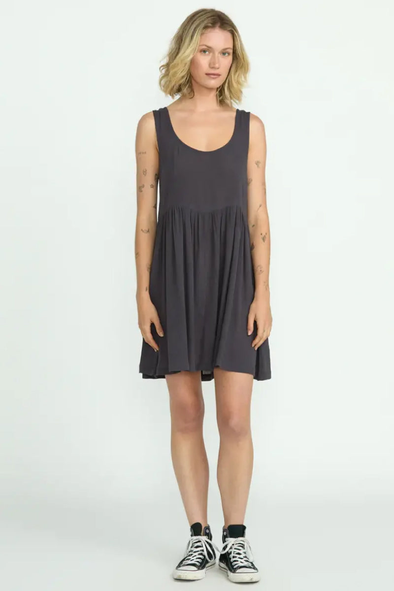 Lived In Baddie Dress - VBK