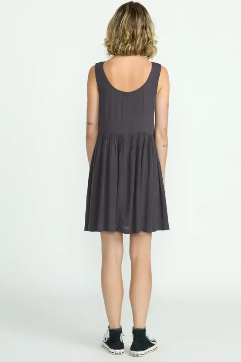 Lived In Baddie Dress - VBK