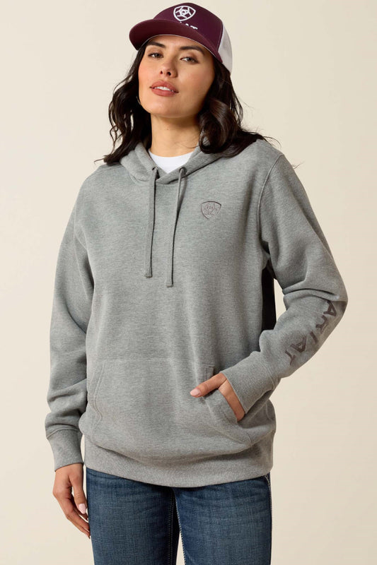 Logo 2.0 Hoodie - GRY