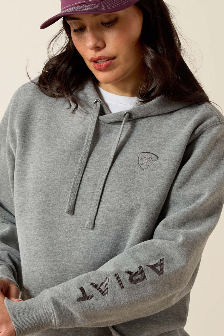 Logo 2.0 Hoodie - GRY