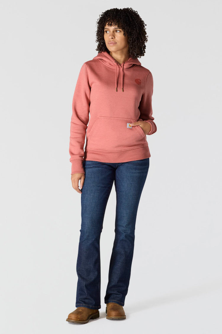 Iconic Logo Sleeve Hoodie - DCE