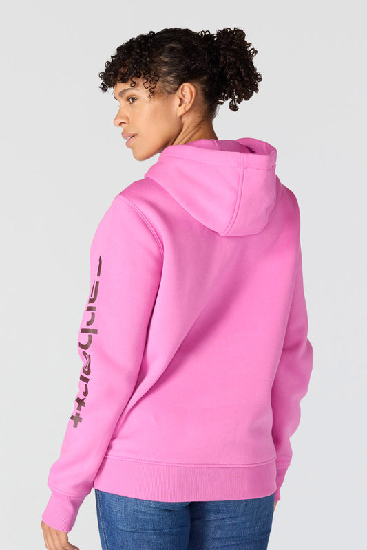 Logo Sleeve Hoodie - EFC