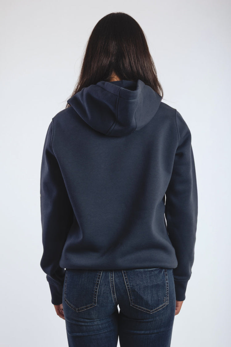 Logo Sleeve Hoodie - HV8