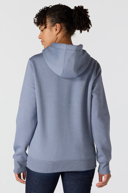 Iconic Logo Sleeve Hoodie - LFN