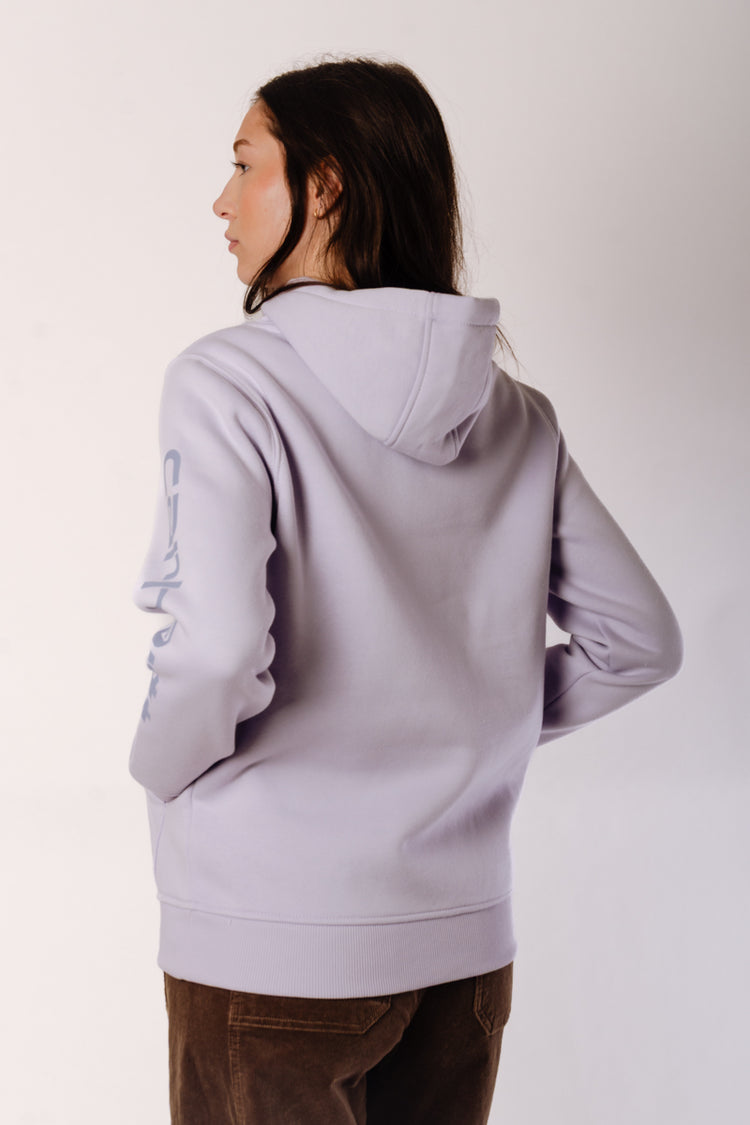 Logo Sleeve Hoodie - MCA