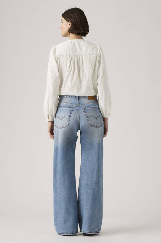 Loose Boot Jeans - 31