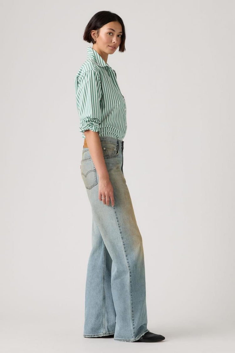 Loose Boot Jeans - 31